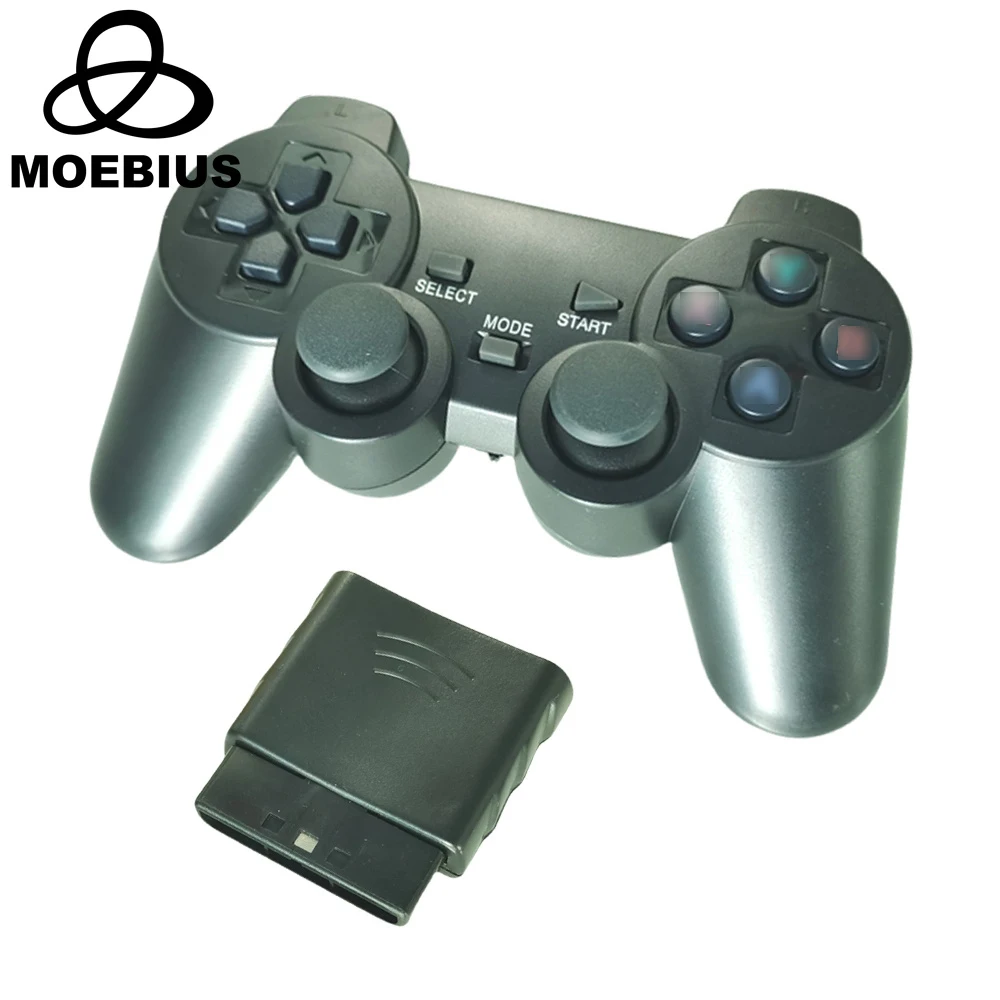 Беспроводной контроллер arduino ps2 - Фотография_3