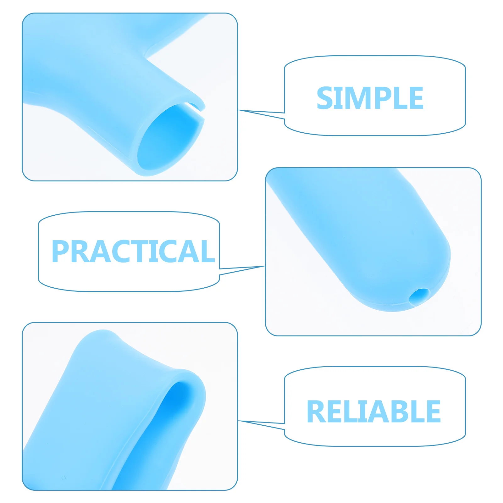 Защитная дверная ручка