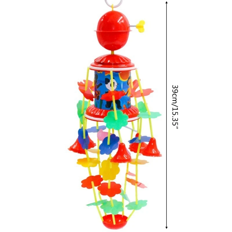 Q0kb baby mobile rattle bell car - Фотография_6