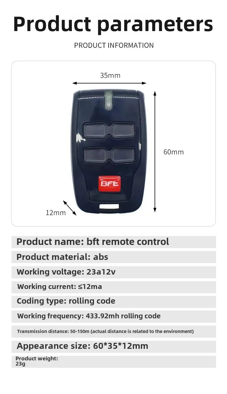 Btf беспроводной пульт дистанционного - Фотография_5