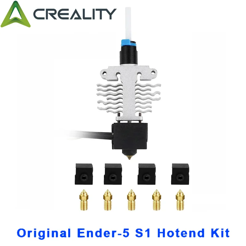 Официальный комплект для горячего заказа creality ender-5 s1