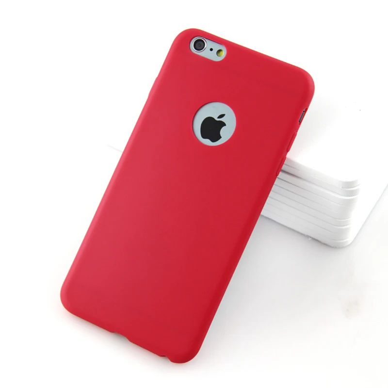 Силиконовый чехол для iphone 6 - Фотография_4