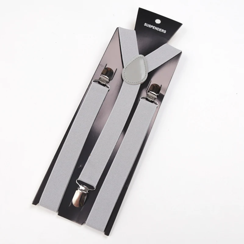 30-цветные винтажные подтяжки для мужчин и женщин для взрослых - Фотография_4