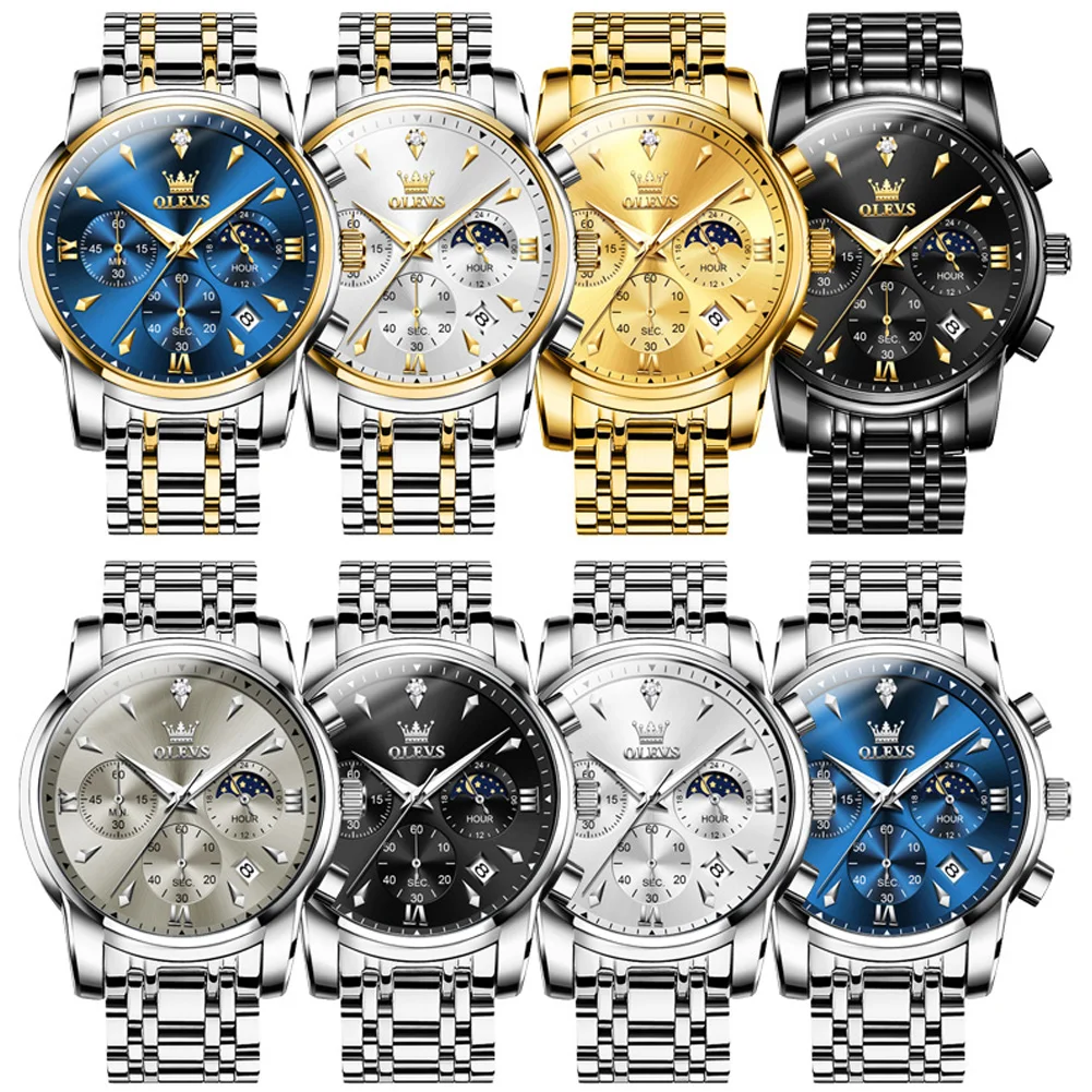 Olevs 3639, лучший бренд - Фотография_6