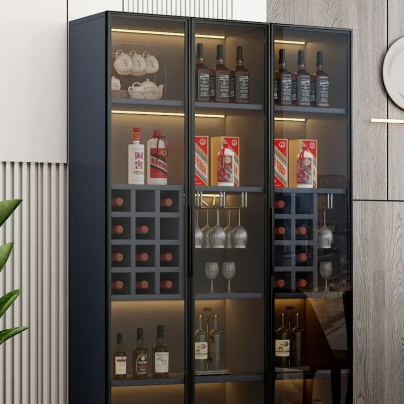 Витрина для гостиной - Фотография_4