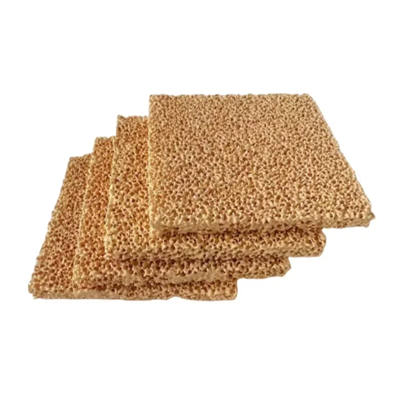 Высококачественный циркониевый фильтр φ 40 мм - Фотография_2