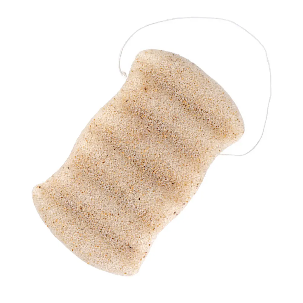 Волнистая форма, губка для лица,