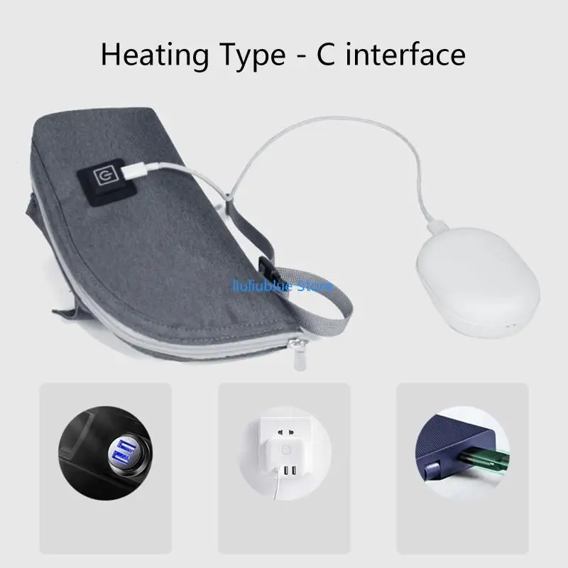 Usb-подогреватель для детских бутылочек - Фотография_2