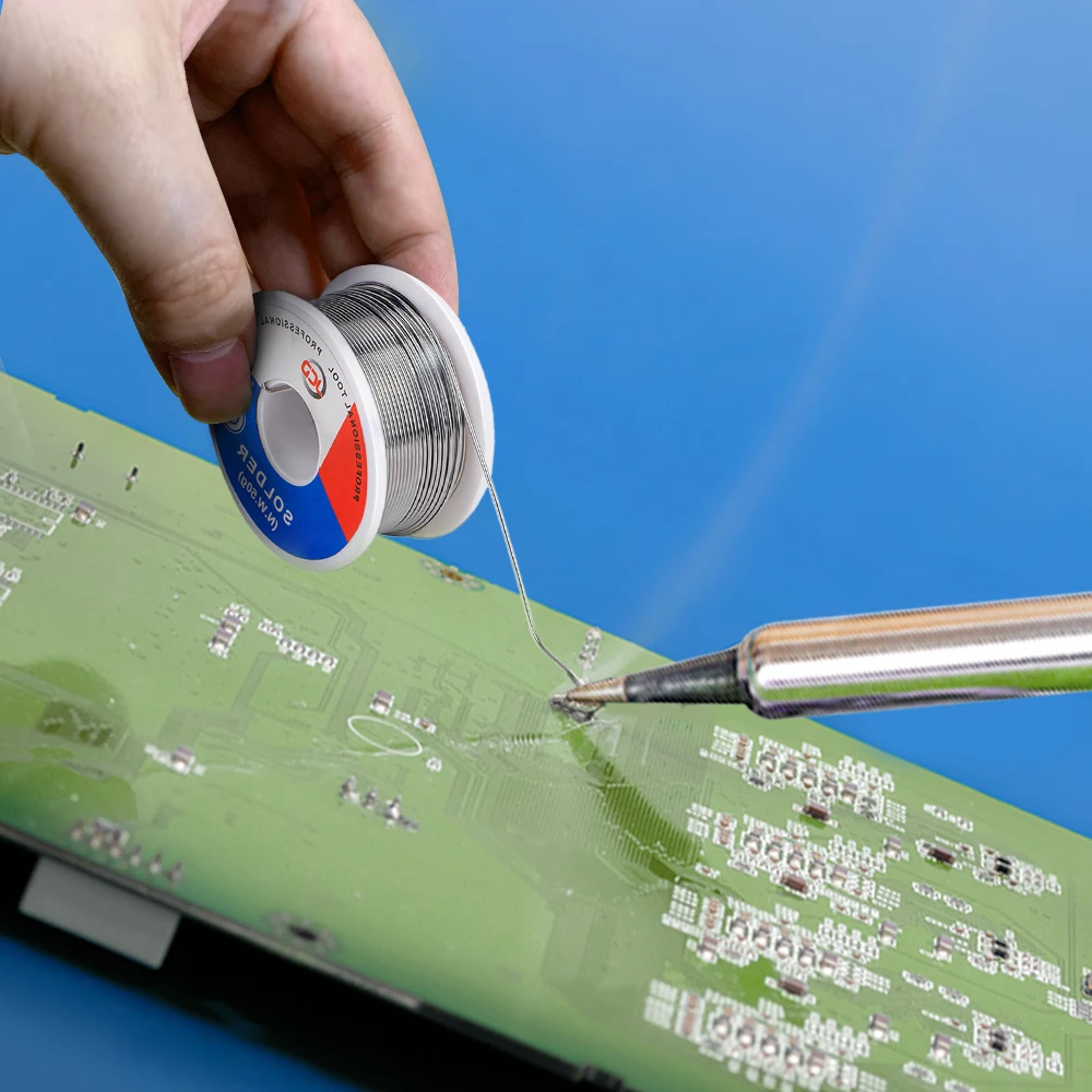 Паяльная проволока jcd - Фотография_3