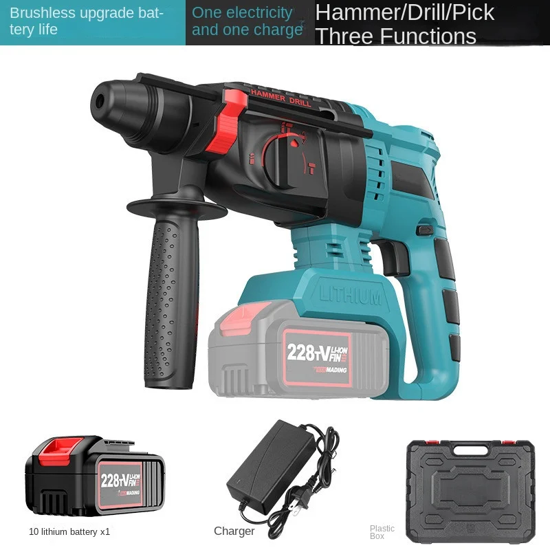 21 в бесщеточный электрический - Фотография_6