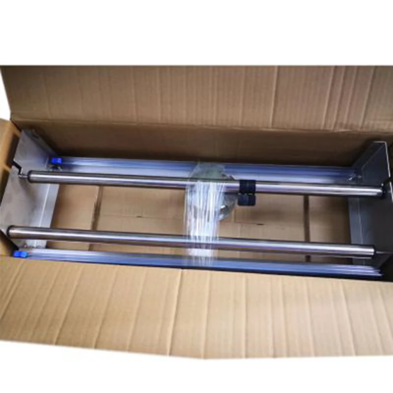 Машина для упаковки металлической пленки - Фотография_5