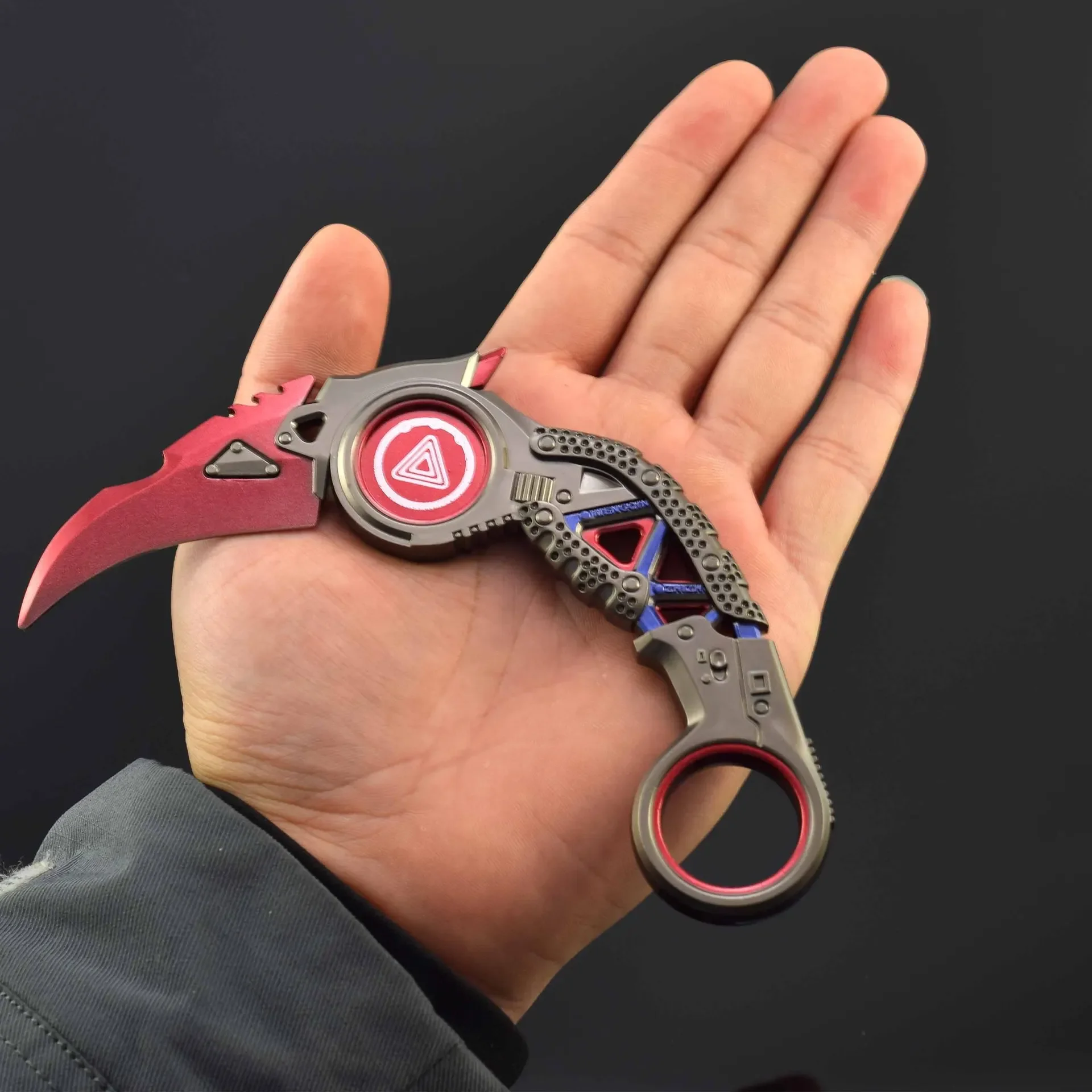 15 см нож apex raptor karambit - Фотография_5