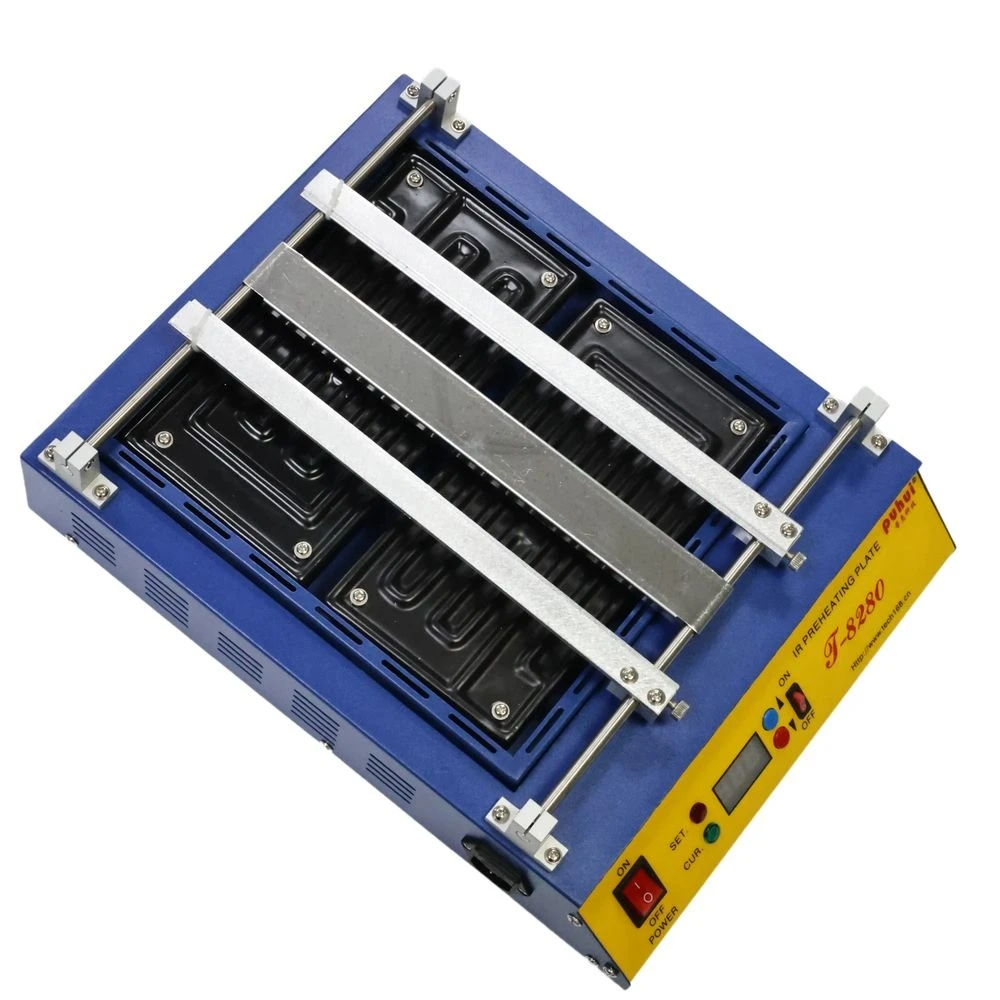 Puhui professional t-8280 ик-пренагреватель - Фотография_4