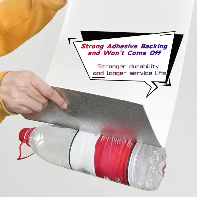 Самоклеящаяся напольная плитка с мраморным видом - Фотография_3