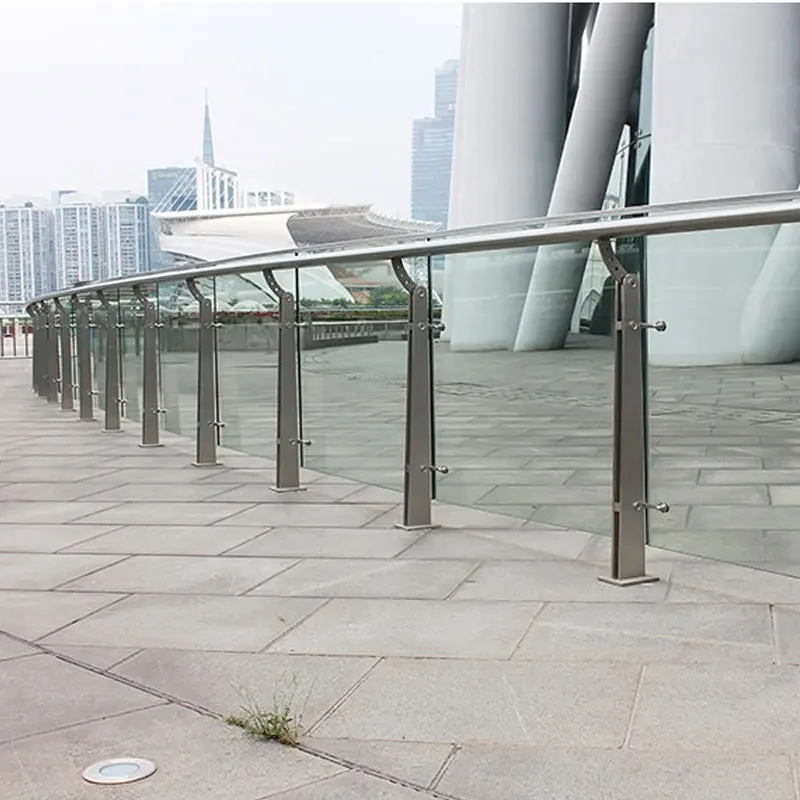 Современная алюминиевая u-канальная - Фотография_4