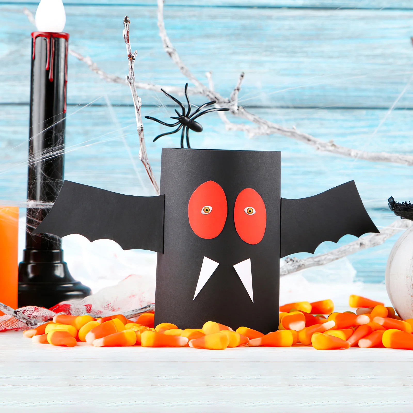 Акриловое глазное яблоко