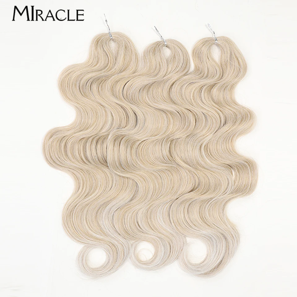 Miracle объемная волна плетение - Фотография_5