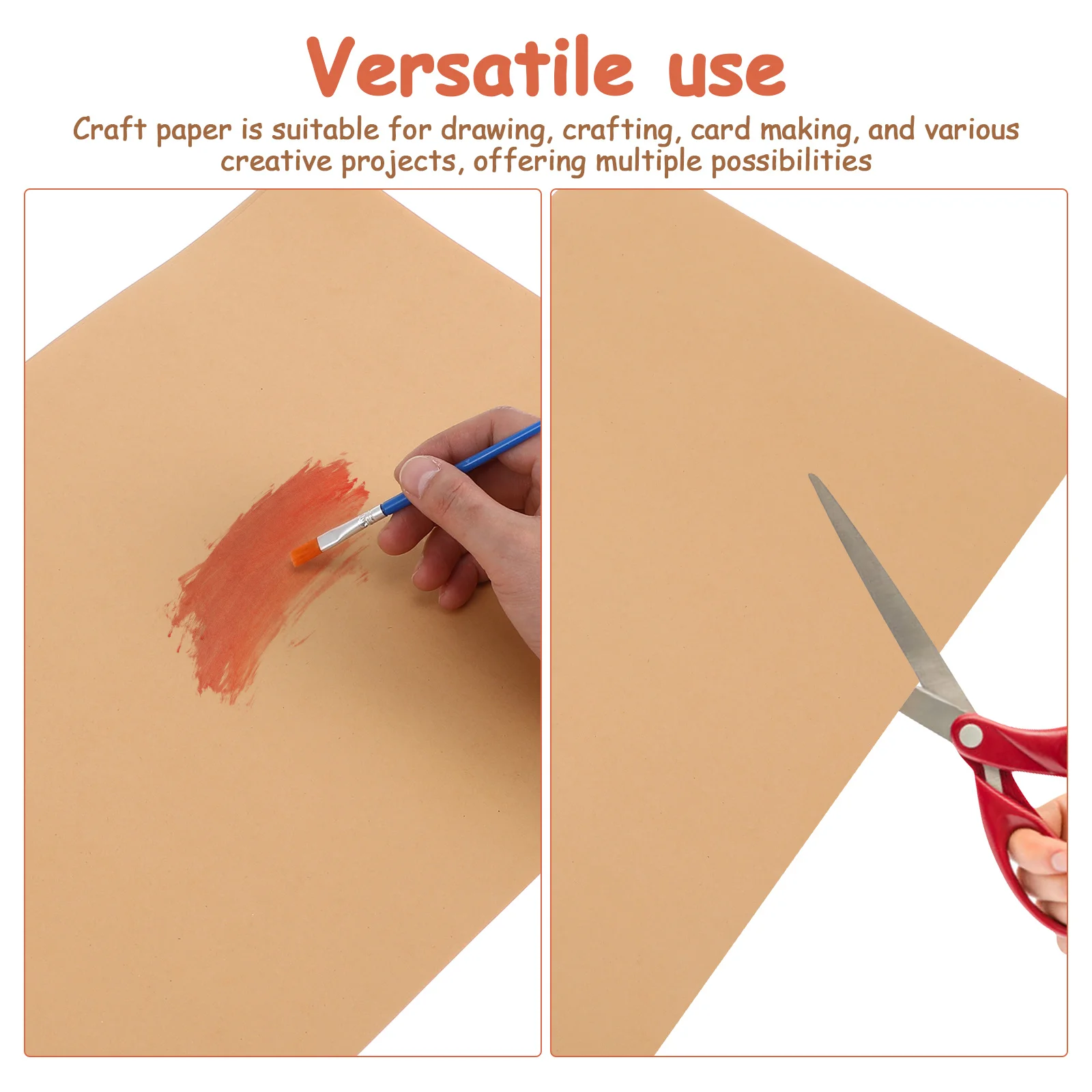 Прочные листы картона бумаги толстая - Фотография_6