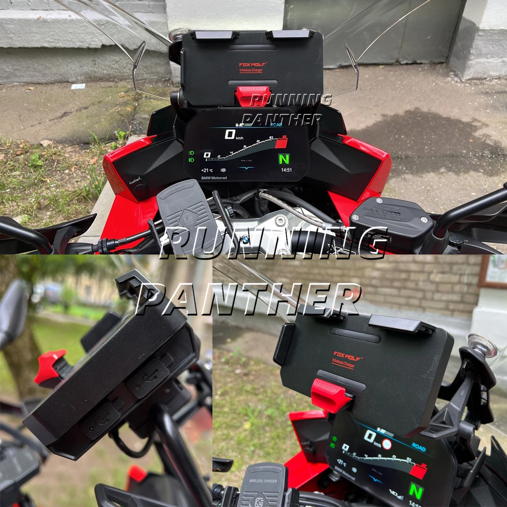 Для беспроводной зарядки gps-навигации - Фотография_3