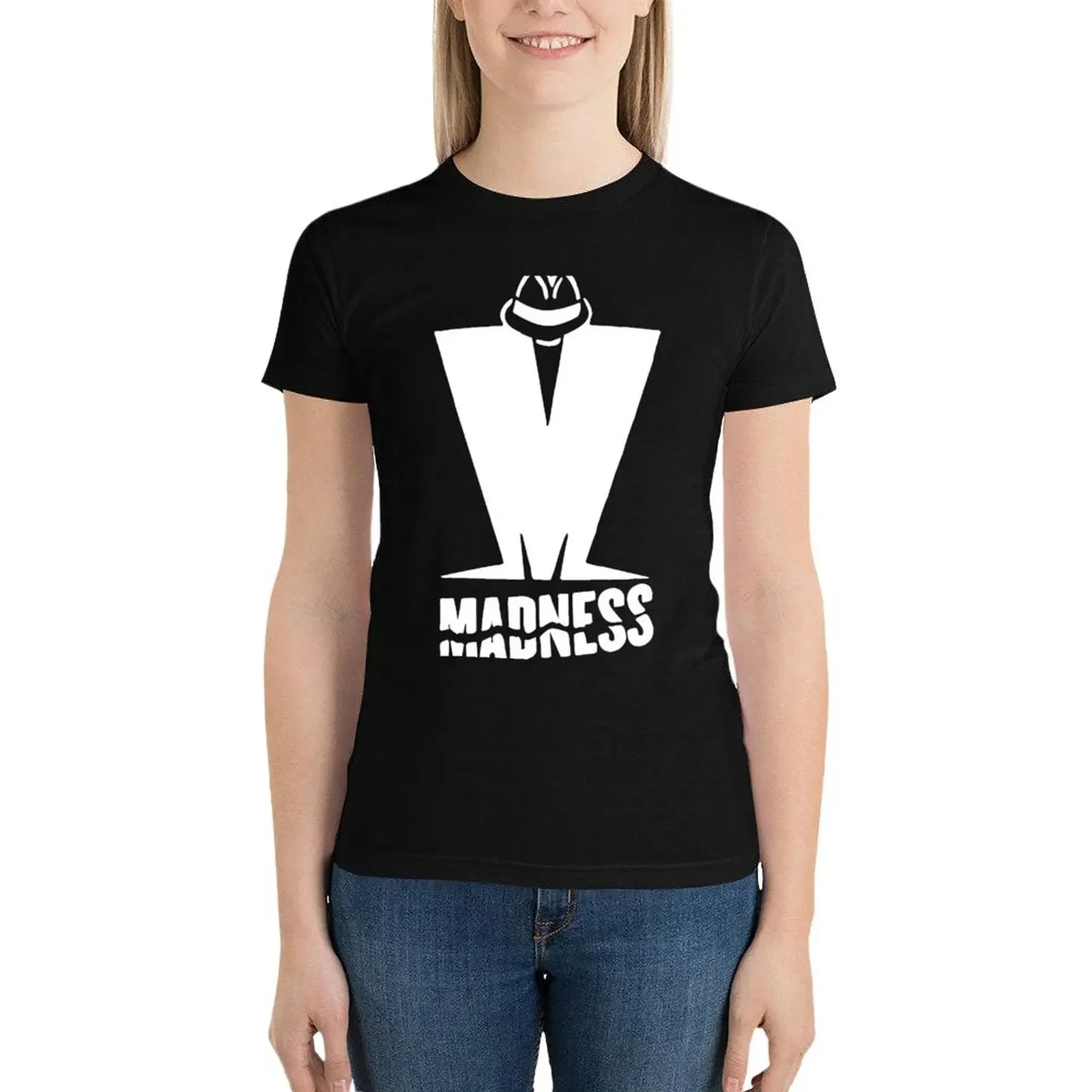 Band stencil - белая футболка - Фотография_4