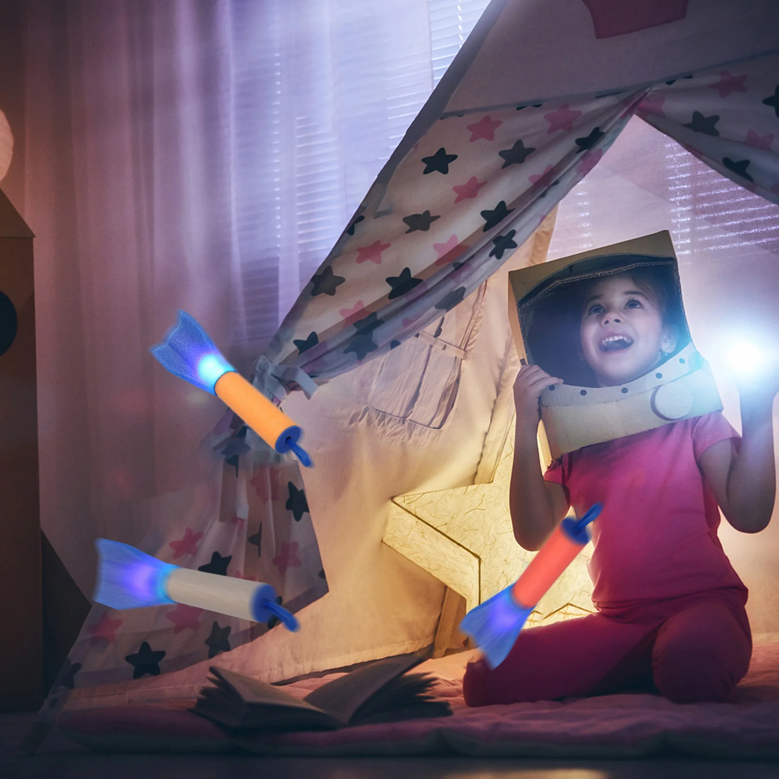 Пусковые установки для ракеток для детей