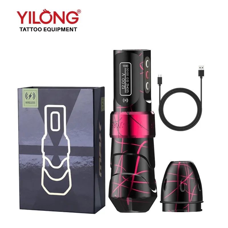 Yilong fluk max профессиональная