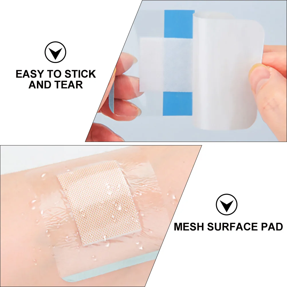 Водонепроницаемые защитные патчи для пупка - Фотография_3