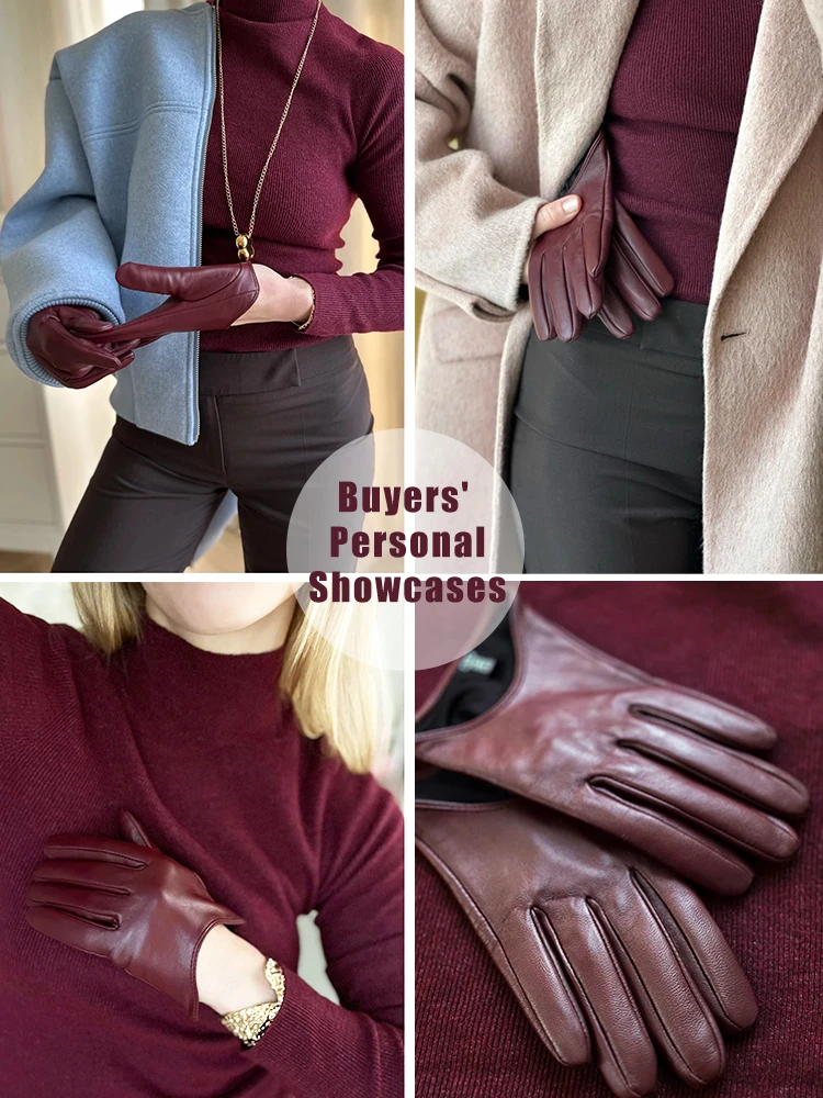 Модные цветные аксессуары для одежды - Фотография_6