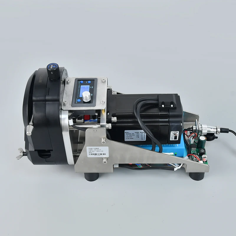 Перистальтический насос с шаговым двигателем ts600 86 - Фотография_5