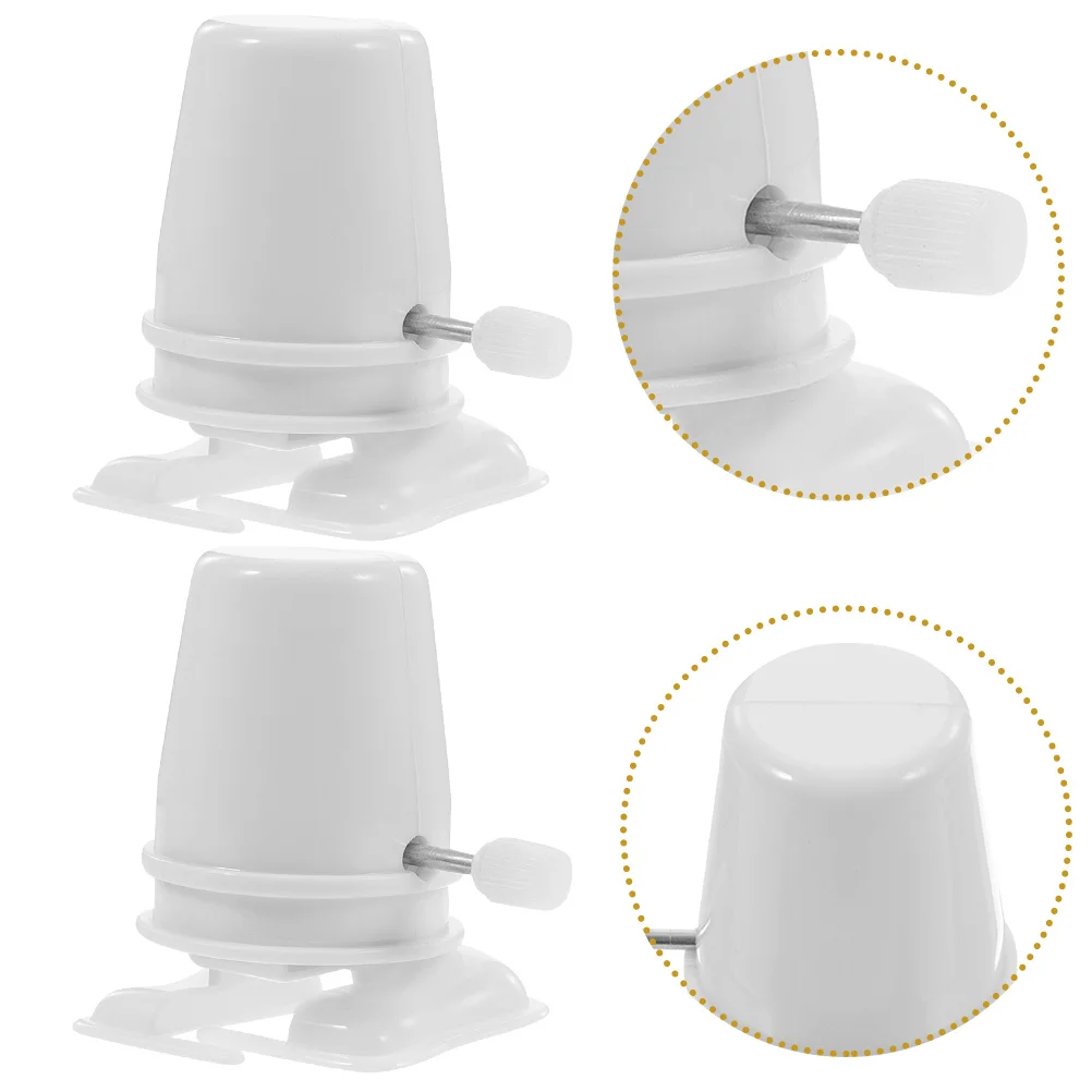 Белые аксессуары для ходьбы