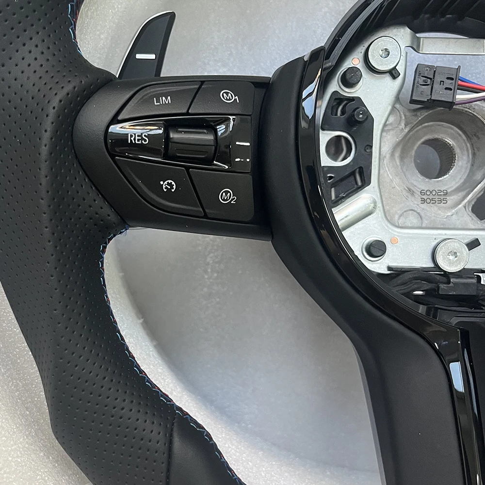 Рулевое колесо для bmw f30 f10 - Фотография_4