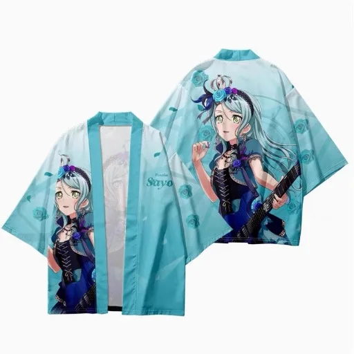 Аниме роль roselia haori harajuku - Фотография_4