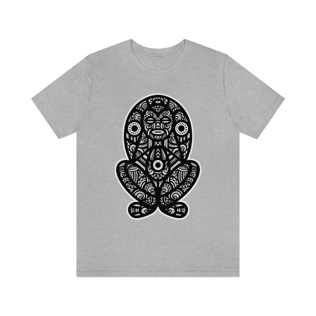 Мужская футболка с коротким рукавом и круглым вырезом - Фотография_3