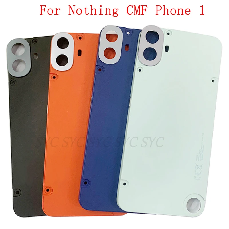 Задняя крышка, чехол для задней двери для nic cmf phone 1
