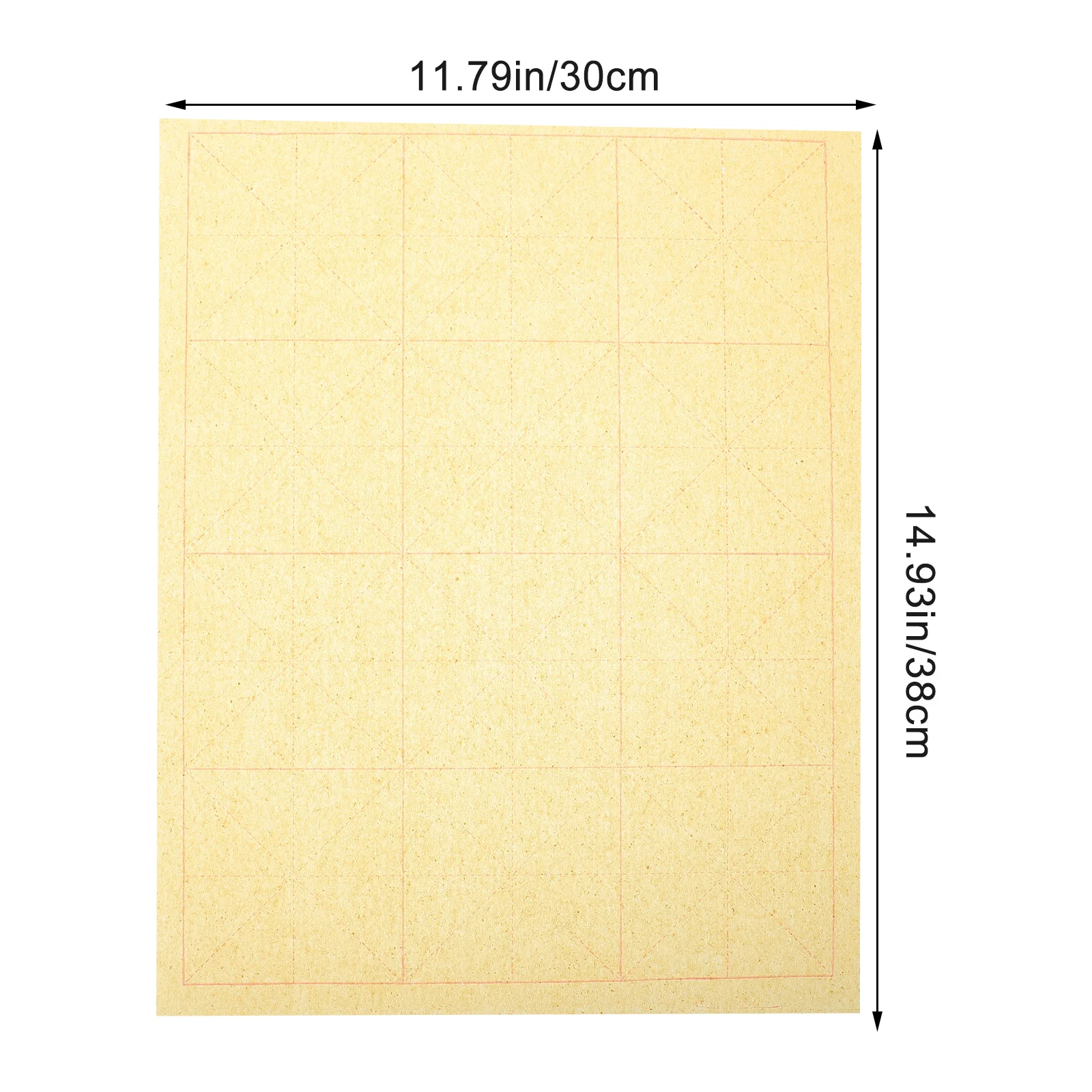 Утолщенная китайская бумага xuan - Фотография_5