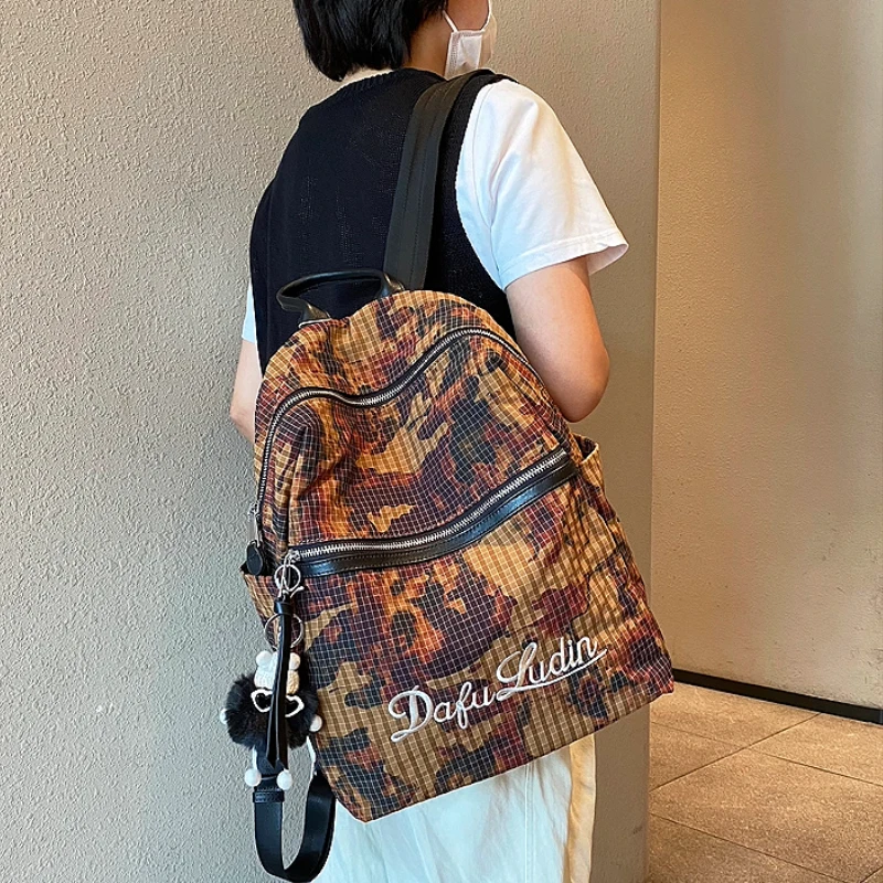 Роскошный брендовый рюкзак bolsa feminina