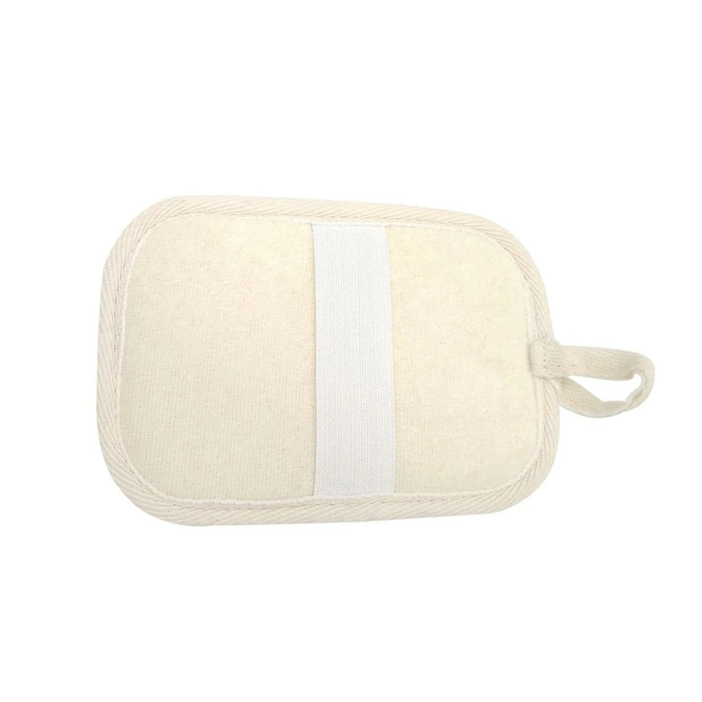 Губка из люфы, скребок для тела - Фотография_4