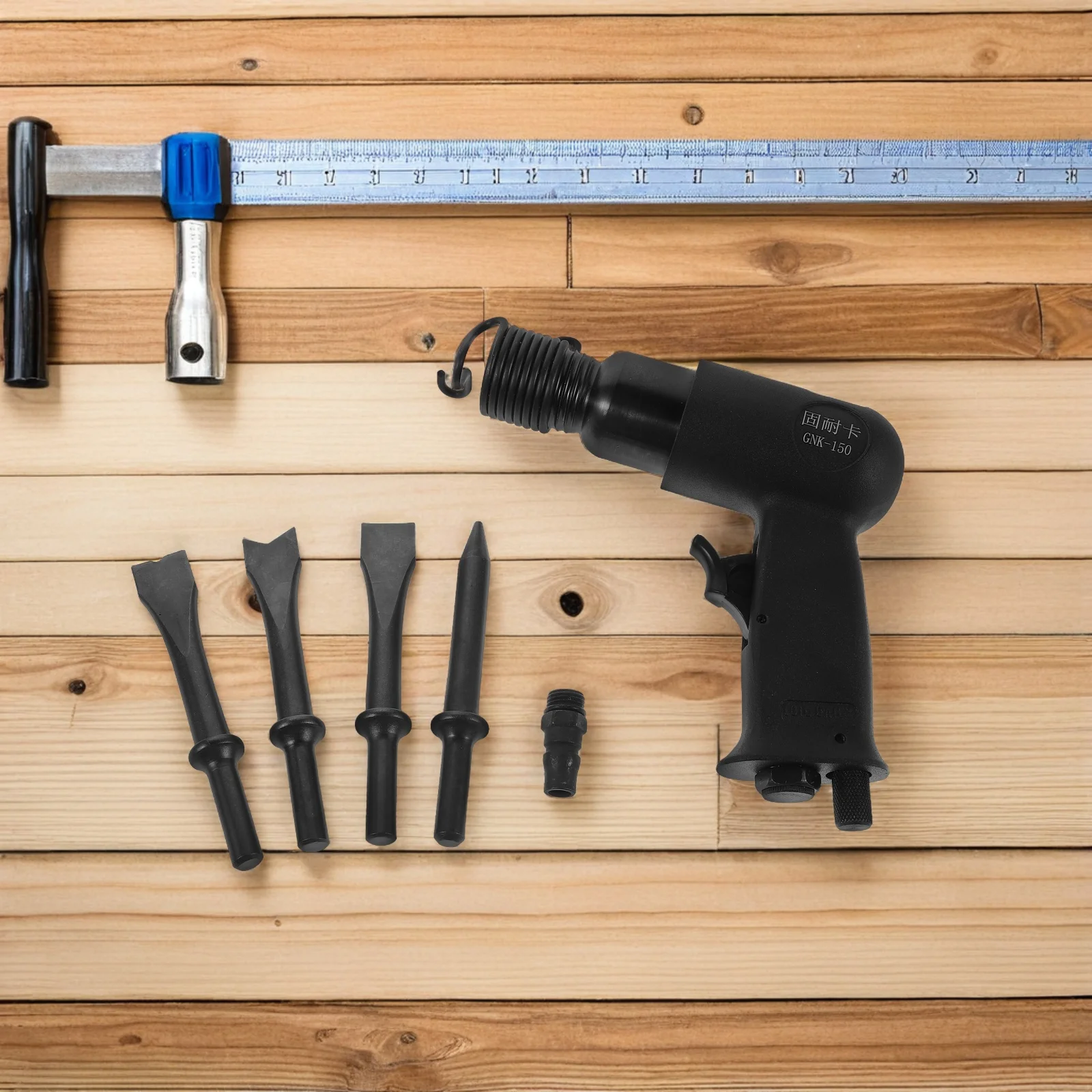 1 комплект, комплект пневматического молотка - Фотография_5