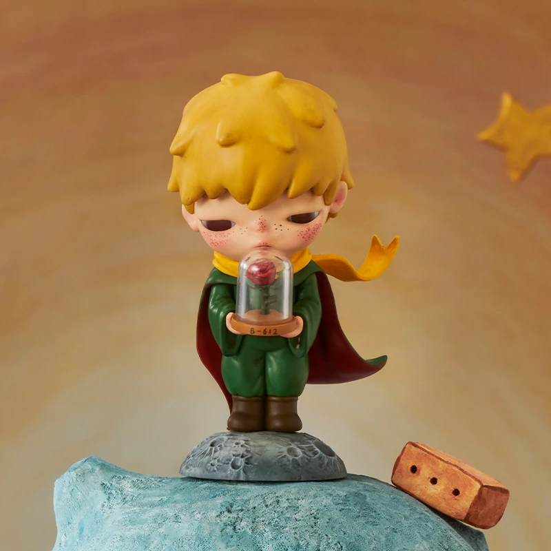 【eu】pop mart hirono × le petit prince series фигурки 1 шт - Фотография_2