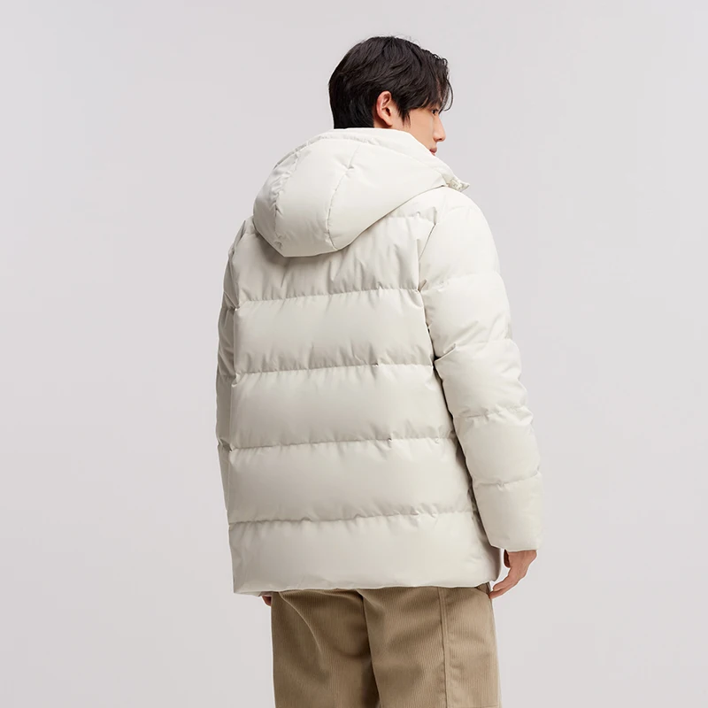 Мужской пуховик semir - Фотография_6