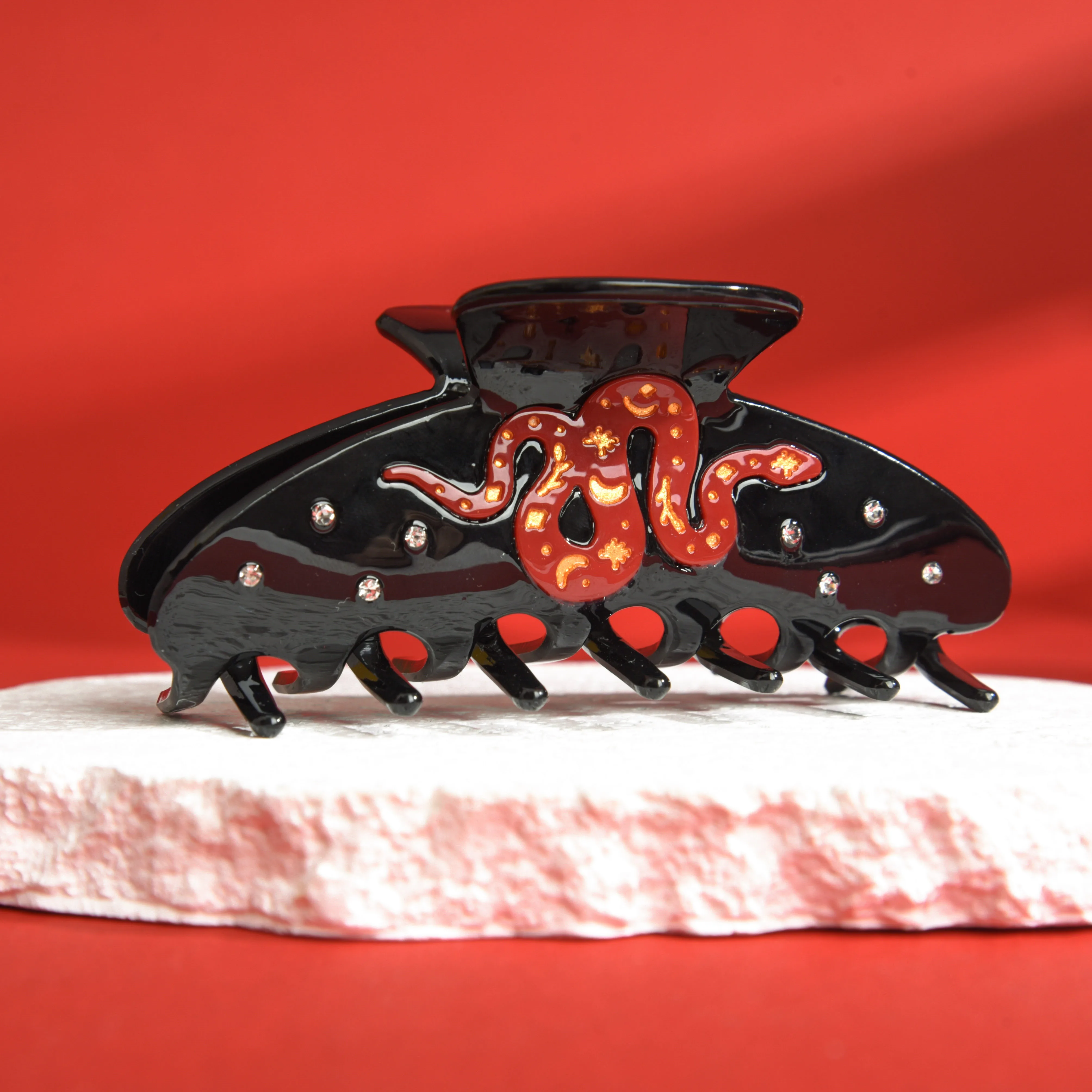 Новый оригинальный красный