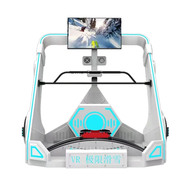 9d vr игровой автомат симулятор - Фотография_6