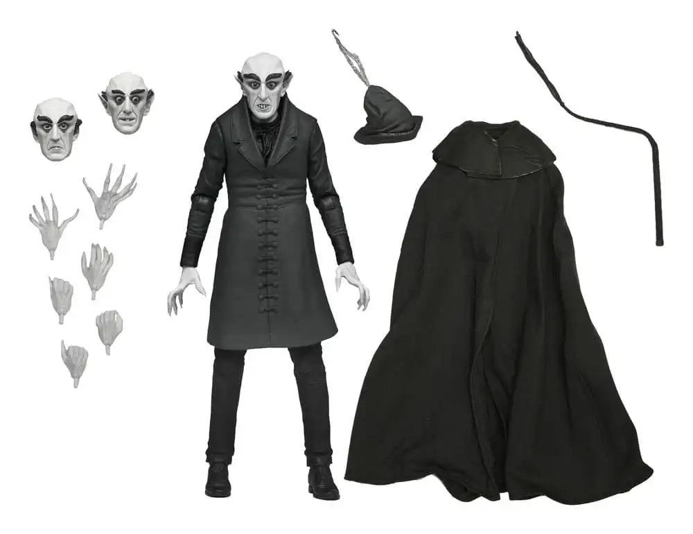 Neca 06102 nosferatu (1922) фигурка - Фотография_3