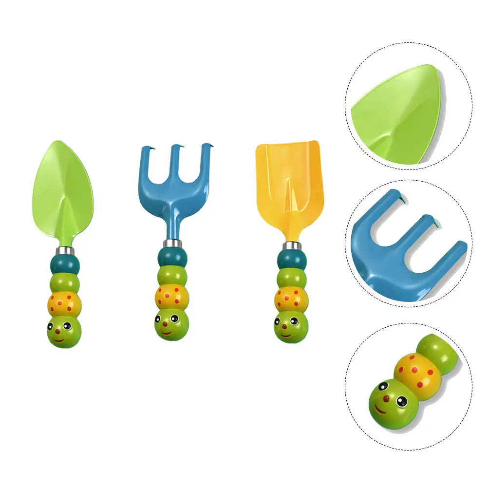 Детские садовые инструменты - Фотография_4