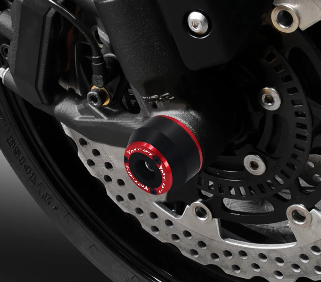 Подходит для mt-07 mt07 mt 07 fz-07 fz07 xsr700 14-24 мотоцикла с чпу - Фотография_2