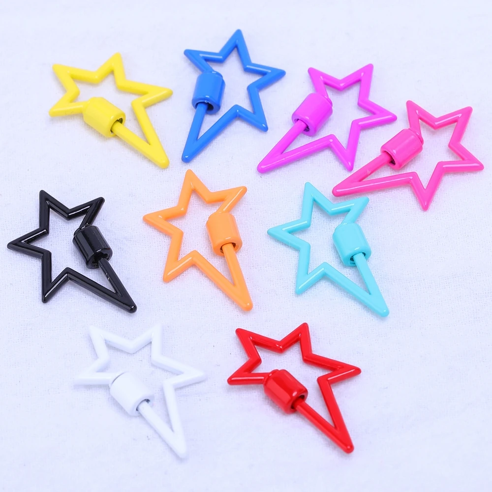 Juya бижутерия ручной работы эмаль - Фотография_5