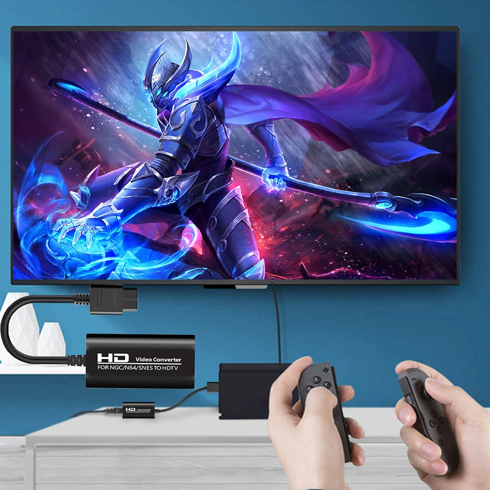 Преобразователь видеосигнала hd - Фотография_3