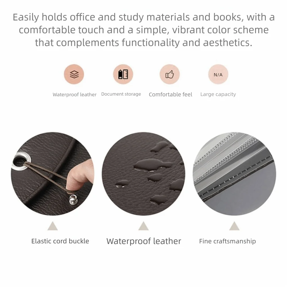 Водонепроницаемая сумка для документов - Фотография_6