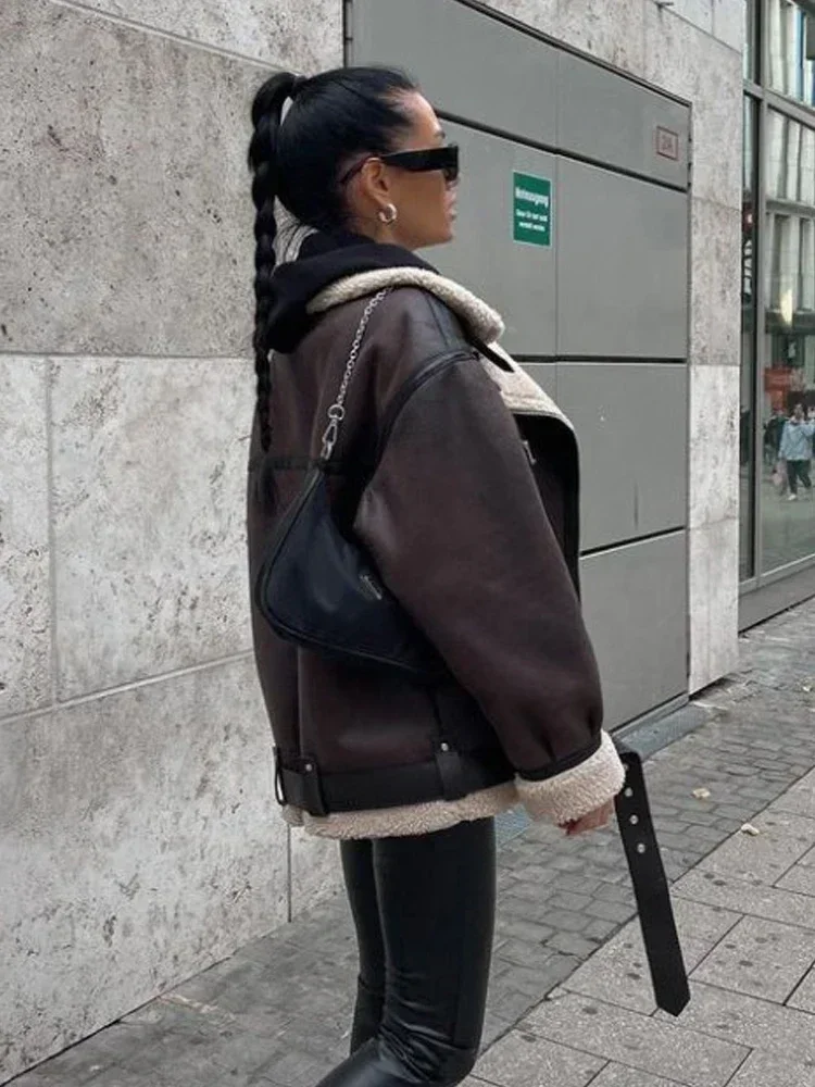 Suninheart модная зимняя теплая - Фотография_5