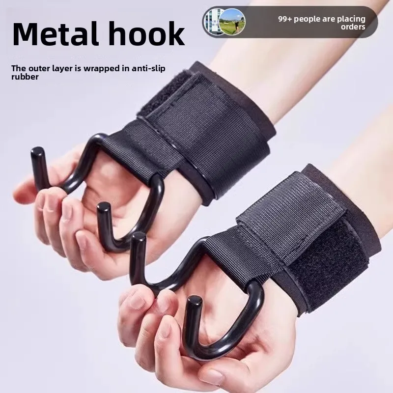 Пара силовых крючков - Фотография_3